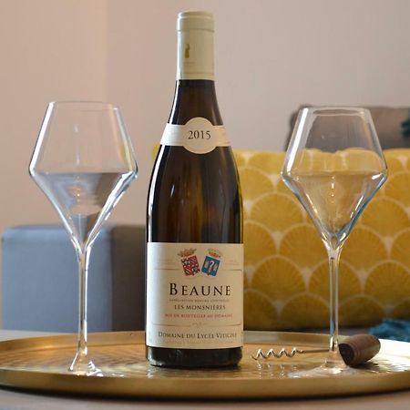 Les Apparts Du Faubourg Beaune  Exterior photo