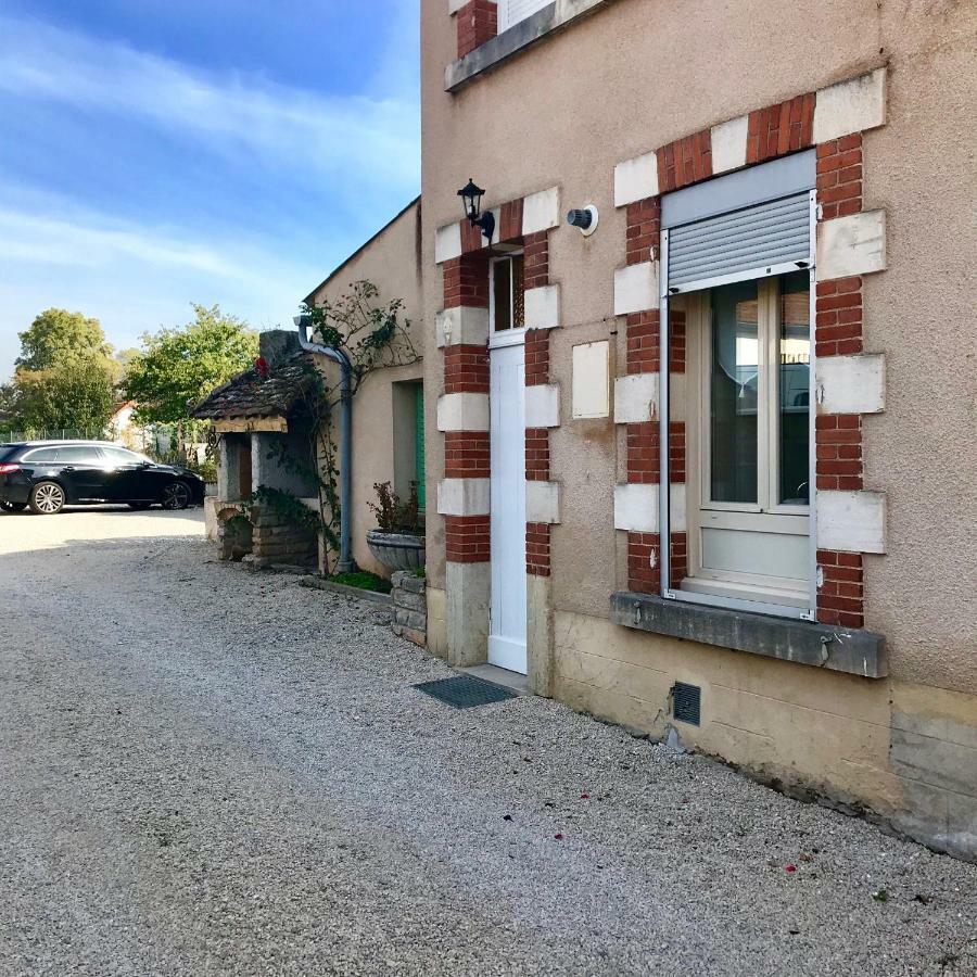 Les Apparts Du Faubourg Beaune  Exterior photo